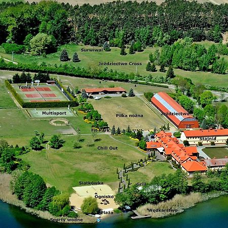 Hotel Sypniewo Margonin Εξωτερικό φωτογραφία
