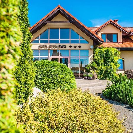 Hotel Sypniewo Margonin Εξωτερικό φωτογραφία
