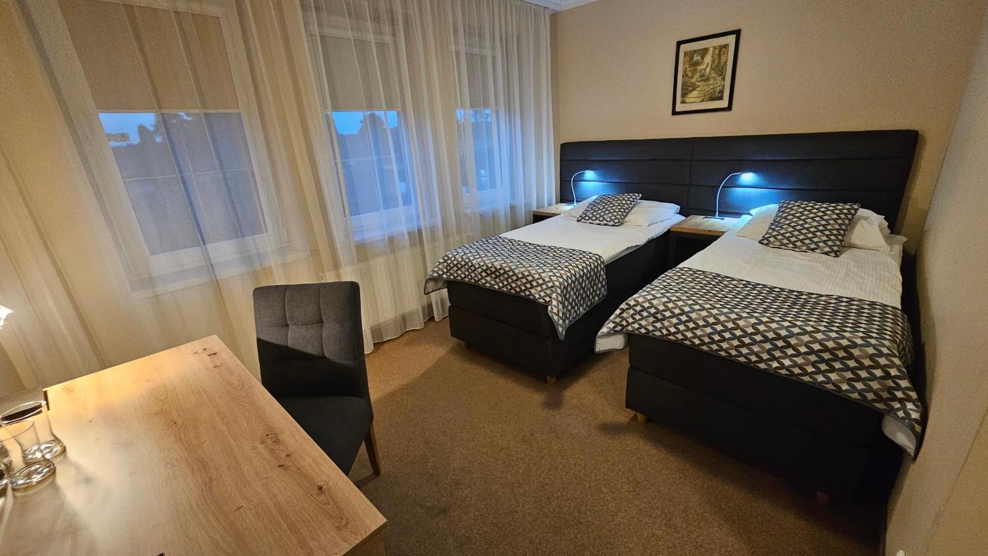 Hotel Sypniewo Margonin Εξωτερικό φωτογραφία