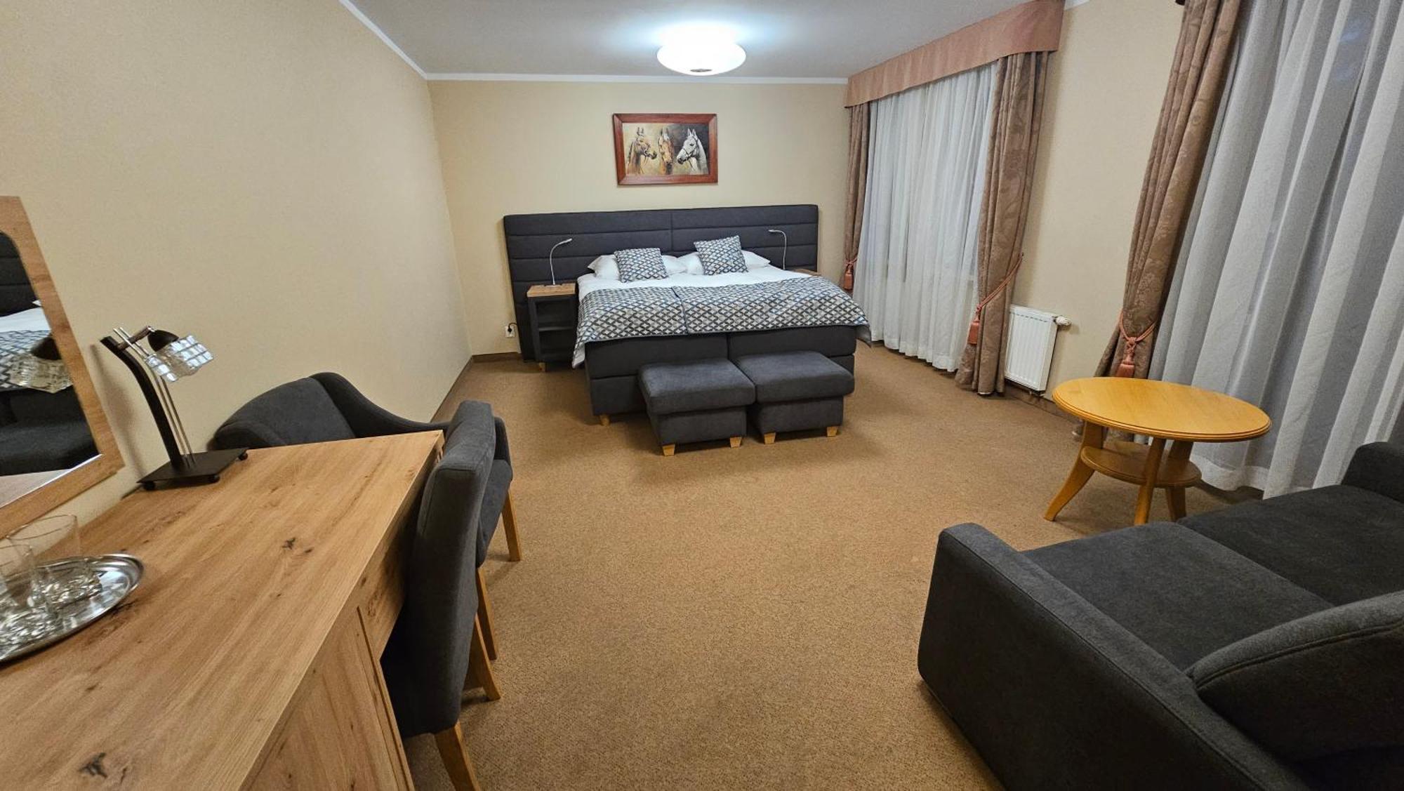 Hotel Sypniewo Margonin Εξωτερικό φωτογραφία