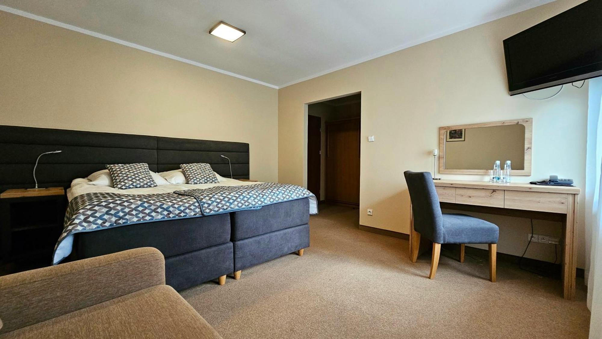 Hotel Sypniewo Margonin Εξωτερικό φωτογραφία