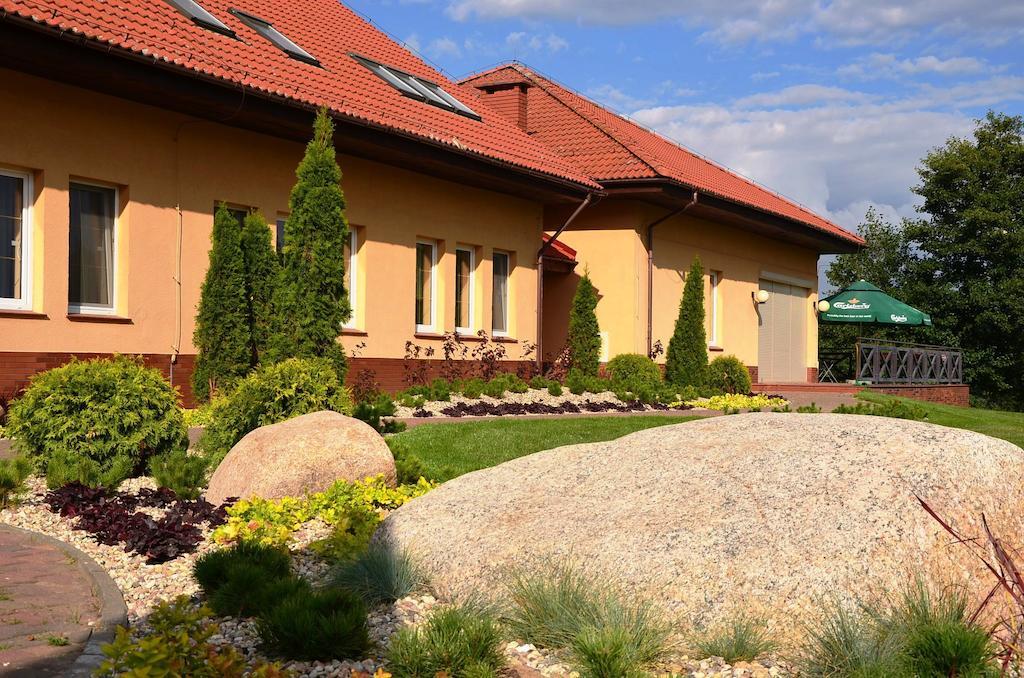 Hotel Sypniewo Margonin Εξωτερικό φωτογραφία