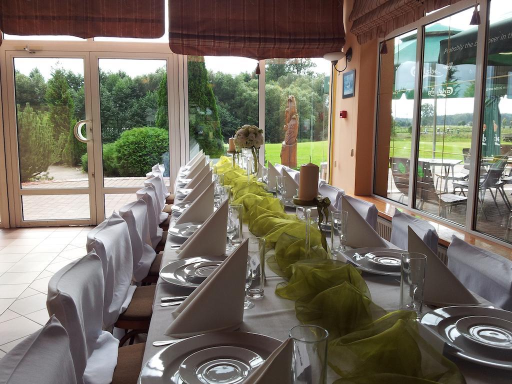 Hotel Sypniewo Margonin Εξωτερικό φωτογραφία