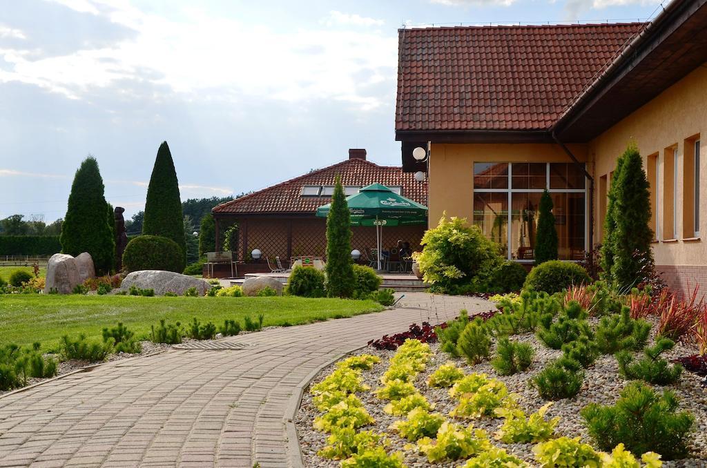 Hotel Sypniewo Margonin Εξωτερικό φωτογραφία