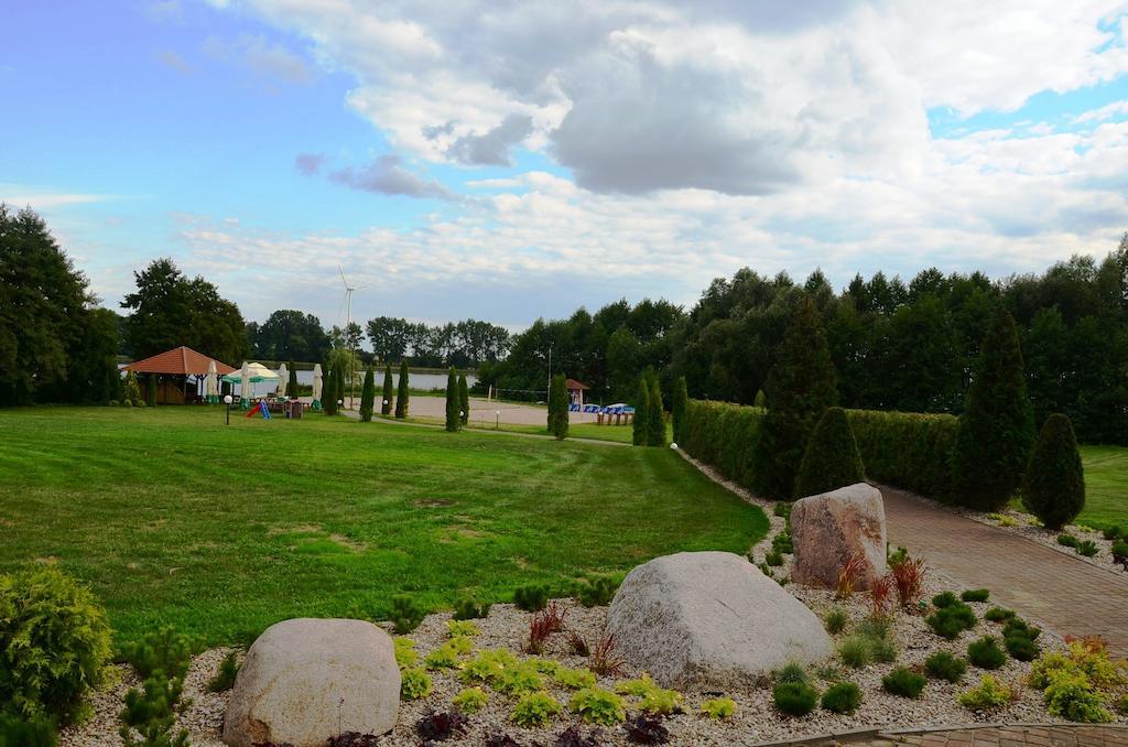 Hotel Sypniewo Margonin Εξωτερικό φωτογραφία