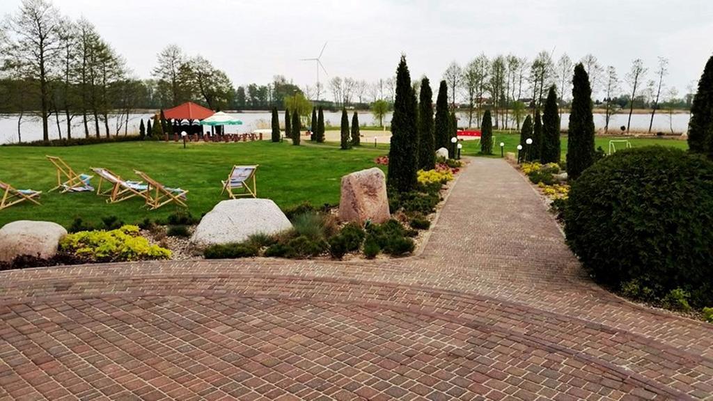 Hotel Sypniewo Margonin Εξωτερικό φωτογραφία